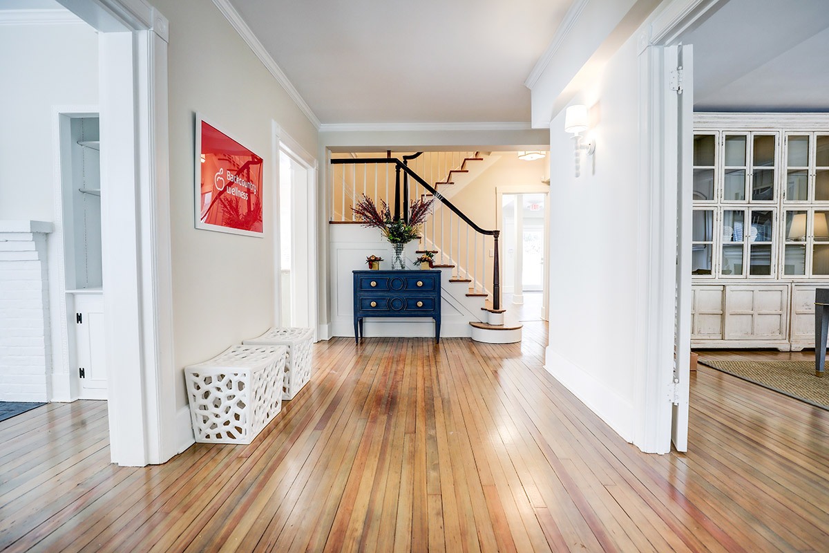 Residential Program Backcountry Wellness