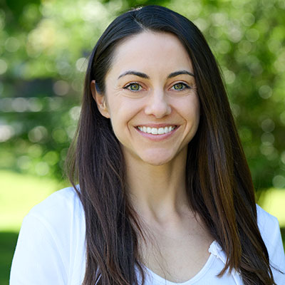 Ali McGowan, MS, RD, LDN