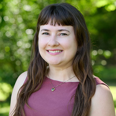 Sara Swanson, BA